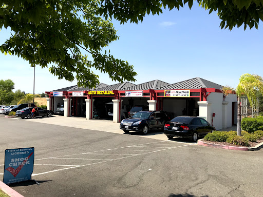 Fairway Car Wash en Roseville