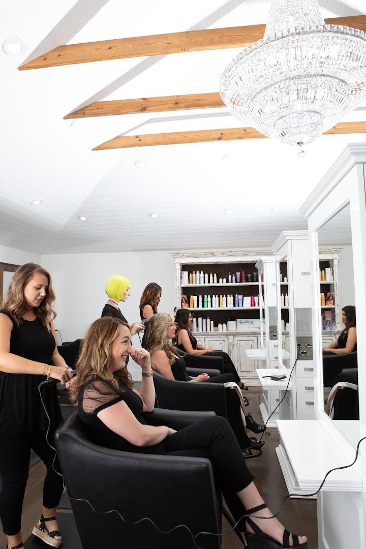 Meraki Luxury Salon