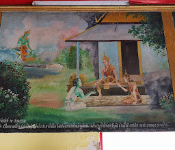 Wat Sai Moon Myanmar photo