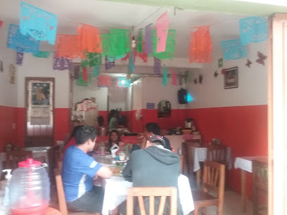 Restaurante 'La oaxaqueñita'