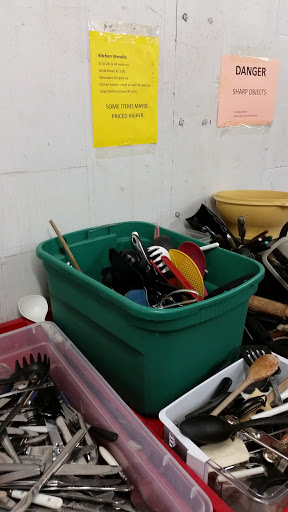 Thrift Store «The Salvation Army Adult Rehabilitation Centers», reviews and photos