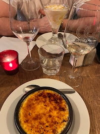 Crème catalane du Restaurant français La Citrouille à Paris - n°2