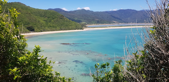 Golden Bay Beach