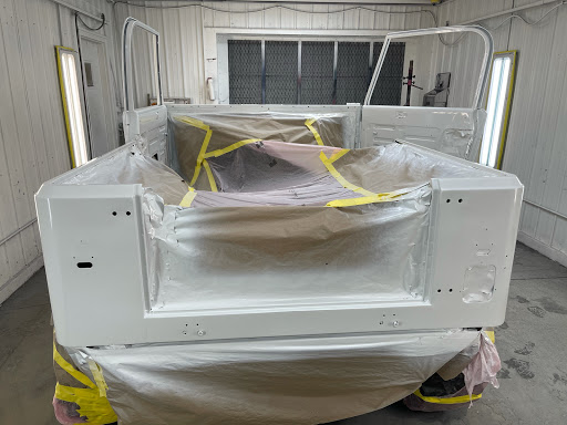 Auto Body Shop «Performance Paint», reviews and photos, 431 E Main St, Brownsburg, IN 46112, USA