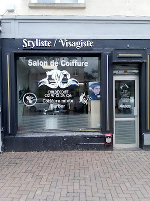 Salon de coiffure mixteCha.Décoiff. Maître-Coiffeur. Styliste/Visagiste Barbier. à Guer