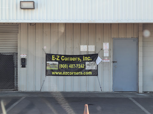 E-Z Corners Inc