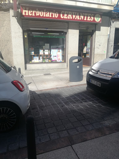 Imagen del negocio Herbolario Cervantes en Santander, Cantabria