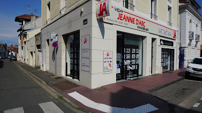 VICHY JEANNE D'ARC IMMOBILIER à Vichy