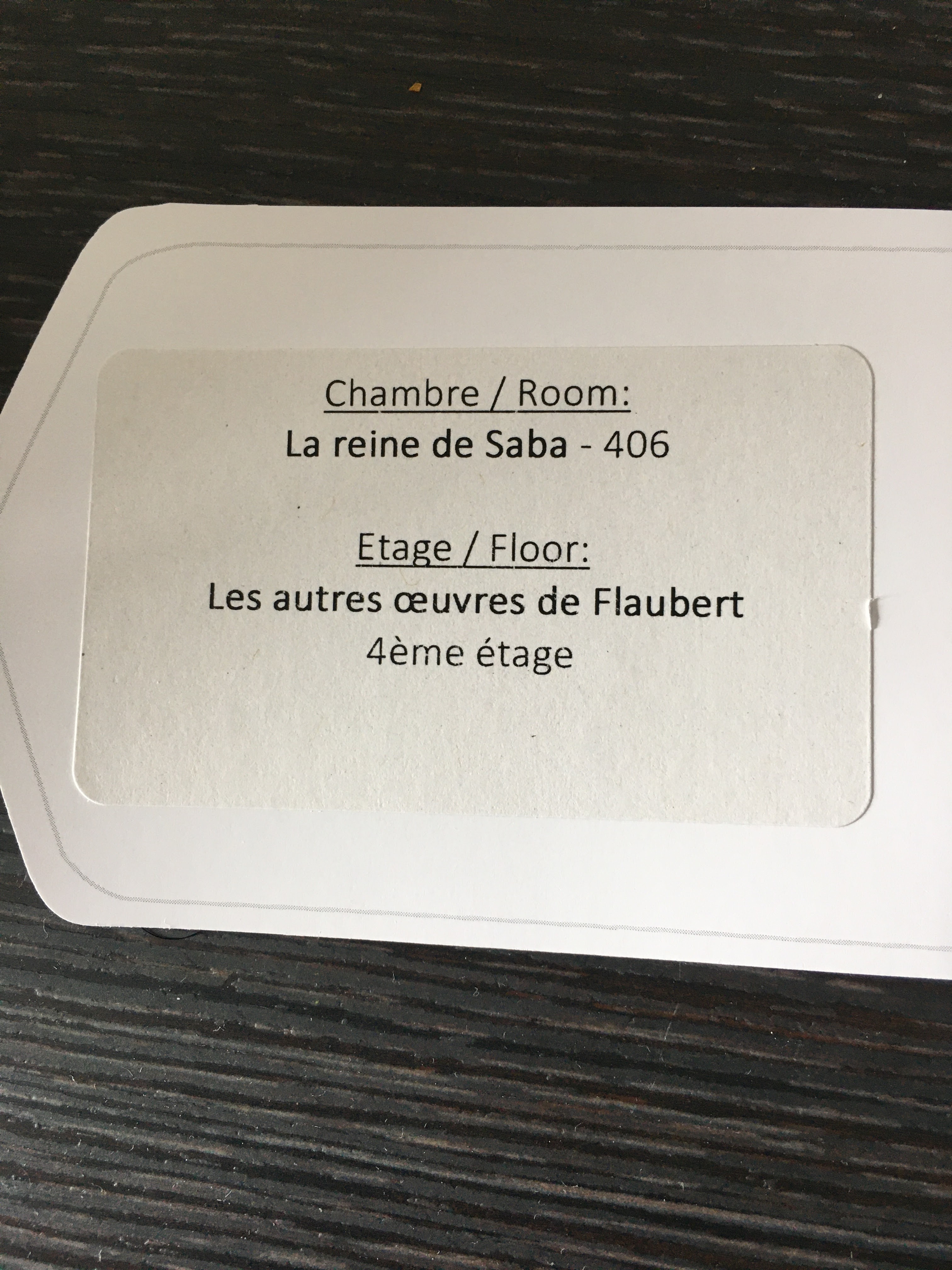 Photo n° 1 de l'avis de Khaled.l fait le 12/09/2020 à 11:27