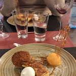 Photo n° 3 de l'avis de Corinne.u fait le 17/12/2022 à 21:39 pour Restaurant Le 25 Bistrot Chic à Puttelange-aux-Lacs