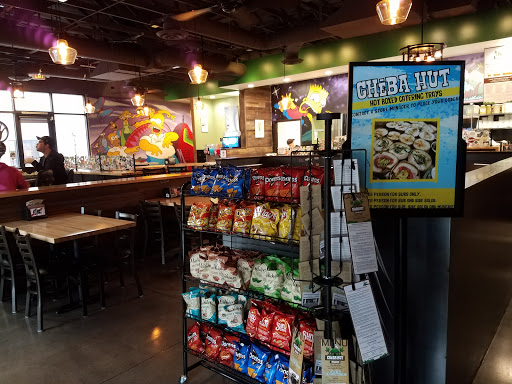 Cheba Hut "Toasted" Subs