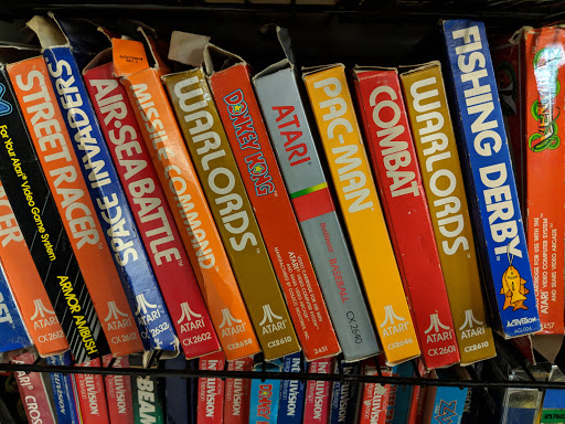 Video Game Store «Retro Classics Video Games», reviews and photos, 5 Division St, Somerville, NJ 08876, USA