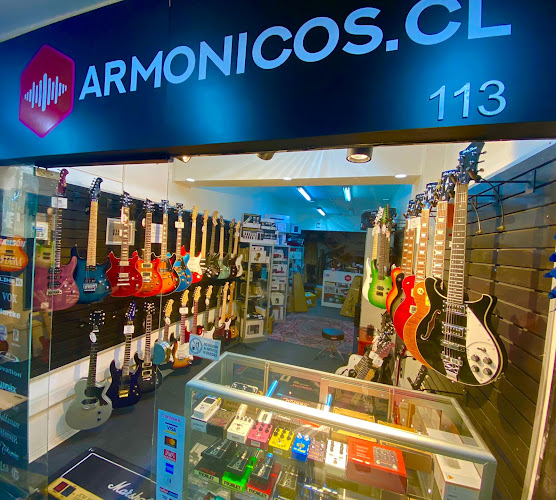 Armonicos.cl