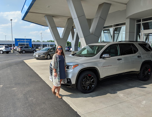 Used Car Dealer «Voss Used Cars», reviews and photos, 99 Loop Rd, Dayton, OH 45459, USA