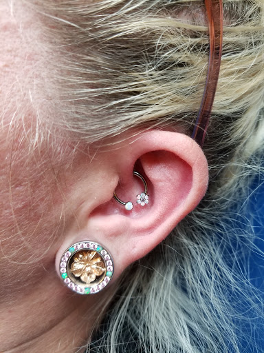 Body Piercing Shop «Karma Body Modifications», reviews and photos, 5455 S Mingo Rd, Tulsa, OK 74146, USA