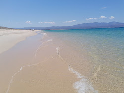 Playa Turquesa'in fotoğrafı düz ve uzun ile birlikte