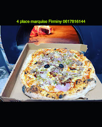 Photos du propriétaire du Pizzas à emporter La Pizza au feu de bois Firminy - n°13