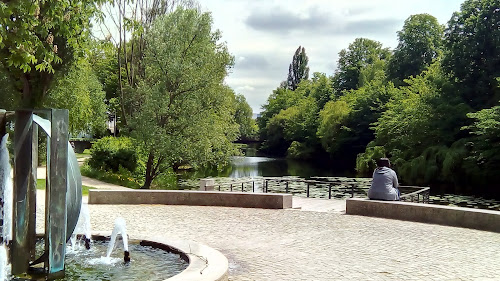 Rosengarten-Stadt Park à Kehl