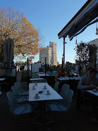Atmosphère du Restaurant français La Dame de Trèfle in La Rochelle - n°12
