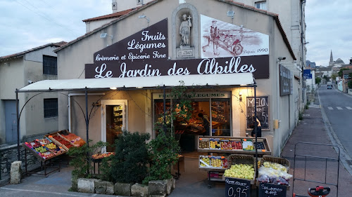Épicerie Le Jardin des Alpilles Saint-Rémy-de-Provence