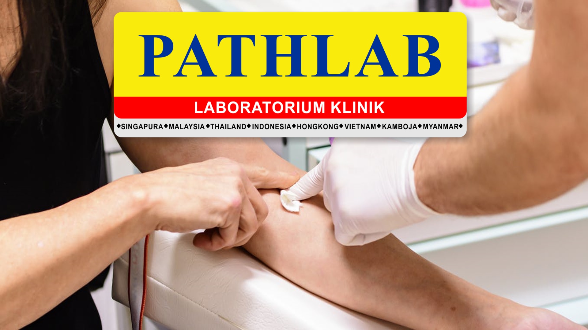 Pathlab Laboratorium Medis HMHQ+XF Mesjid, Kota Medan, Sumatera Utara