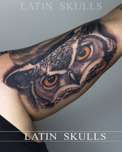 Tattoo Shop «Latin Skulls», reviews and photos, 5036 Passons Blvd #5, Pico Rivera, CA 90660, USA