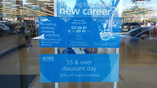 Clothing Store «Ross Dress for Less», reviews and photos, 1115 Vidina Pl, Oviedo, FL 32765, USA