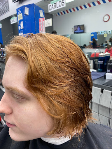 Barber Shop «All Pro Barbers», reviews and photos, 3325 Lithia Pinecrest Rd, Valrico, FL 33594, USA