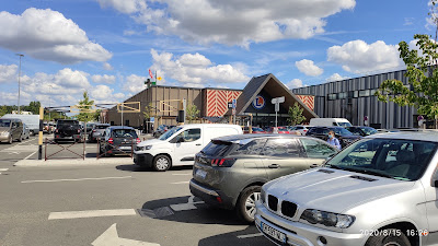 E.Leclerc Station Service à Bois-d'Arcy