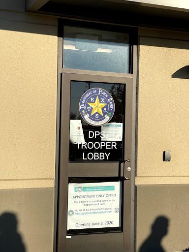 Texas Department of Public Safety Driver License Mega Center