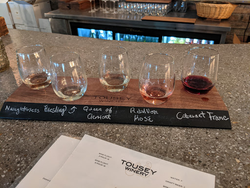 Winery «Tousey Winery», reviews and photos, 1774 U.S. 9, Germantown, NY 12526, USA