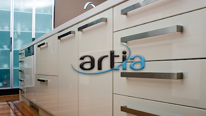 Artia Cabinet Hardware Systems