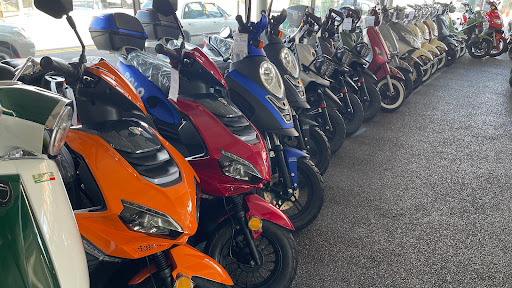 Motorcycle Dealer «Scooter Importer LLC», reviews and photos, 127 E 3rd St, Los Angeles, CA 90013, USA