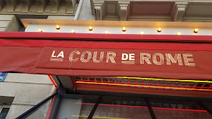 Photo n°40 de La Cour de Rome - restaurant Paris 8 à Paris ()