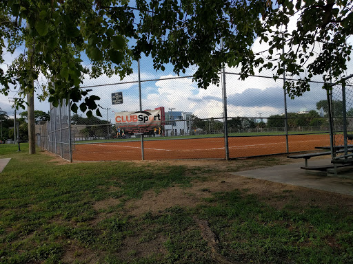 Hyde Park Softball Field