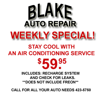 Auto Repair Shop «Blake Auto Repair», reviews and photos, 1544 12th Ave, Longview, WA 98632, USA