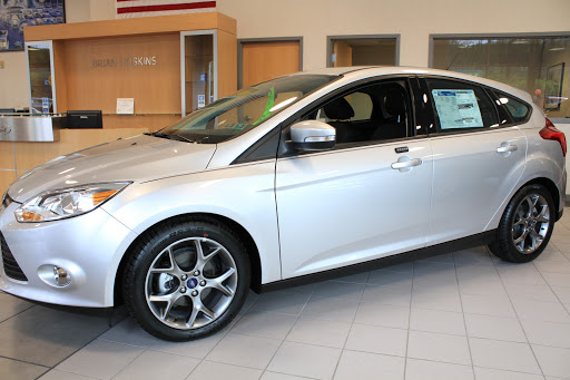 Ford Dealer «Brian Hoskins Ford», reviews and photos, 2601 Lincoln Hwy E, Coatesville, PA 19320, USA