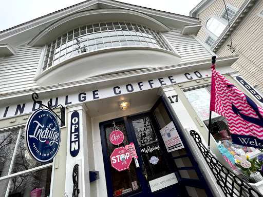 Coffee Shop «Indulge Coffee and Sandwich Co.», reviews and photos, 17 High St, Stonington, CT 06378, USA