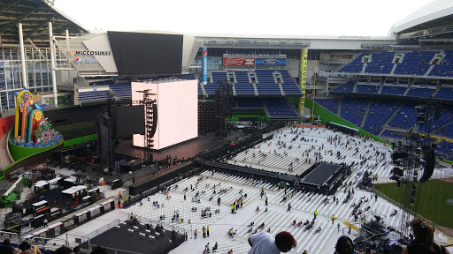 Stadium «Marlins Park», reviews and photos, 501 Marlins Way, Miami, FL 33125, USA