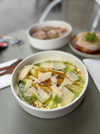 Soupe du Restaurant coréen OMA au Château des Fleurs à Paris - n°13