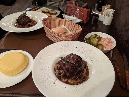 Brazilian food restaurants in Bucharest