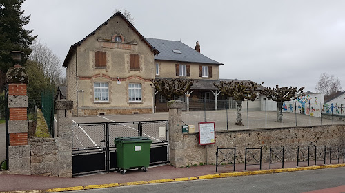 Ecole Publique à La Jonchère-Saint-Maurice