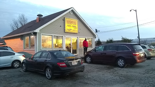 Sandoval Auto Sales, 3621 Shadeland Ave, Indianapolis, IN 46226, USA, 