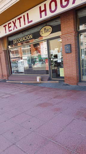 Decoración El Faro en Torrox Costa, Málaga