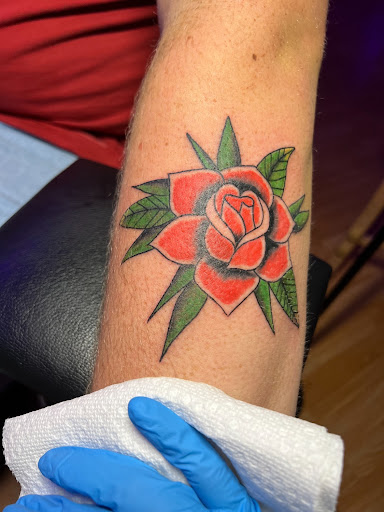 Explore kauai tattoo ideas, creative tattoo ideas in Gautier, available at Voodoo Tattoo