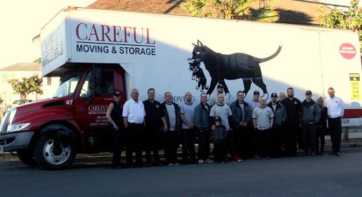 Moving and Storage Service «Careful Moving & Storage», reviews and photos, 812 Donahue St, Santa Rosa, CA 95401, USA