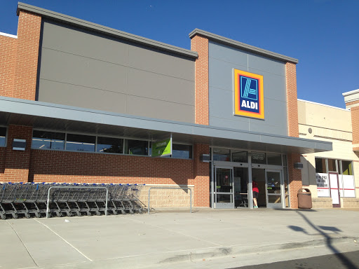 Supermarket «ALDI», reviews and photos, 21031 Tripleseven Rd, Potomac Falls, VA 20165, USA