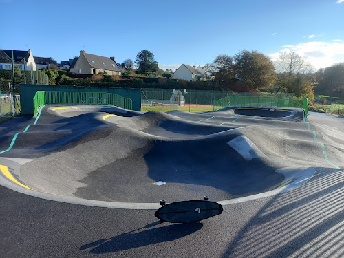 Pumptrack à Coray