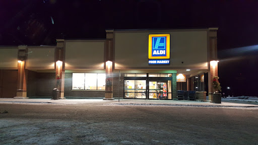 Supermarket «ALDI», reviews and photos, 2537 County Highway 10,, Mounds View, MN 55112, USA