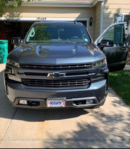 Chevrolet Dealer «Ed Bozarth Chevrolet Company, Inc. - Aurora Dealership», reviews and photos, 2001 S Havana St, Aurora, CO 80014, USA